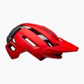 Bell FF Super Air R MIPS Spherical 2023 casco da bici rosso/grigio lucido opaco 3