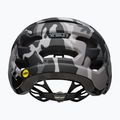 Casco da bici Bell 4Forty Integrated MIPS nero lucido opaco/camoscio 3