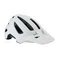 Casco da bici per bambini Bell Nomad Jr bianco opaco viola