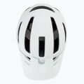 Casco da bici per bambini Bell Nomad Jr bianco opaco viola 6