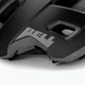 Casco da bici Bell Nomad nero/grigio opaco 7