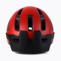 Casco da bici Bell Nomad rosso/nero opaco 2