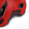 Casco da bici Bell Nomad rosso/nero opaco 7