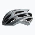 Casco da bici Bell Formula grigio lucido opaco 2