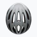 Casco da bici Bell Formula grigio lucido opaco 4