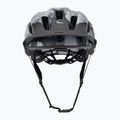 Casco da bici Bell 4Forty nero lucido opaco/camoscio 2