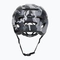 Casco da bici Bell 4Forty nero lucido opaco/camoscio 4