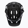 Casco da bici Bell 4Forty nero lucido opaco/camoscio 5