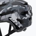 Casco da bici Bell 4Forty nero lucido opaco/camoscio 7