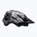 Casco da bici Bell 4Forty nero lucido opaco/camoscio 2