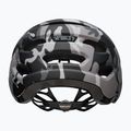 Casco da bici Bell 4Forty nero lucido opaco/camoscio 3