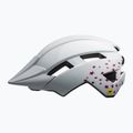 Bell Sidetrack II Integrated MIPS casco da bici per bambini stelle bianche 2
