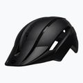 Casco da bici per bambini Bell Sidetrack II nero opaco