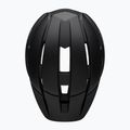 Casco da bici per bambini Bell Sidetrack II nero opaco 4