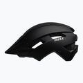Casco da bici per bambini Bell Sidetrack II Integrated MIPS Jr nero opaco 2