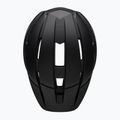 Casco da bici per bambini Bell Sidetrack II Integrated MIPS Jr nero opaco 4