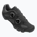 Scarpe da ciclismo MTB da donna Giro Sector nero/ombra scura 2