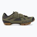 Scarpe da ciclismo MTB da uomo Giro Ranger olive gum 2