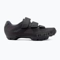 Scarpe da ciclismo MTB da donna Giro Ranger nero 2