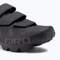 Scarpe da ciclismo MTB da donna Giro Ranger nero 8