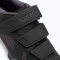 Scarpe da ciclismo MTB da donna Giro Ranger nero 9