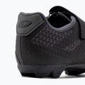 Scarpe da ciclismo MTB da donna Giro Ranger nero 10