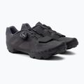 Scarpe da ciclismo MTB da donna Giro Rincon nero 5