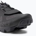 Scarpe da ciclismo MTB da donna Giro Rincon nero 8