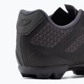 Scarpe da ciclismo MTB da donna Giro Rincon nero 10