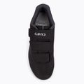 Scarpe da strada da donna Giro Stylus nero 6