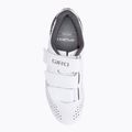 Scarpe da strada da donna Giro Stylus bianco 6