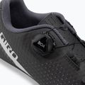 Scarpe da strada da donna Giro Cadet nero 7