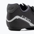 Scarpe da strada da donna Giro Cadet nero 8