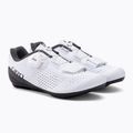 Scarpe da strada da donna Giro Cadet Carbon white 5