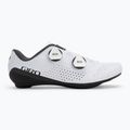 Scarpe da strada da donna Giro Regime Carbon bianco 2