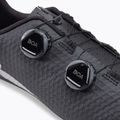 Scarpe da strada da uomo Giro Regime Carbon nero 8