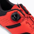 Scarpe da strada da uomo Giro Savix II rosso brillante 9