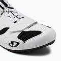 Scarpe da strada da uomo Giro Savix II bianco 7