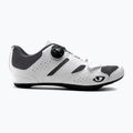 Scarpe da strada da donna Giro Savix II bianco 2