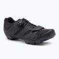 Scarpe da ciclismo MTB da uomo Giro Cylinder II nero