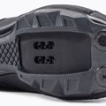 Scarpe da ciclismo MTB da uomo Giro Cylinder II nero 9