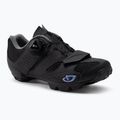 Scarpe da ciclismo MTB da donna Giro Cylinder W II nero