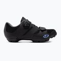 Scarpe da ciclismo MTB da donna Giro Cylinder W II nero 2