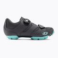 Scarpe da ciclismo MTB da donna Giro Cylinder II dark shadow 2
