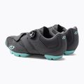 Scarpe da ciclismo MTB da donna Giro Cylinder II dark shadow 3