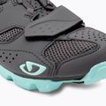 Scarpe da ciclismo MTB da donna Giro Cylinder II dark shadow 8