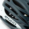 Casco da bicicletta Giro Artex Integrated MIPS grigio portaro opaco 7