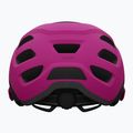 Giro Tremor Bambino Integrato MIPS rosa opaco casco da bici da strada 3