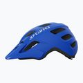 Giro Fixture Integrated MIPS casco da bici con finiture opache blu 2