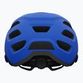 Giro Fixture Integrated MIPS casco da bici con finiture opache blu 3